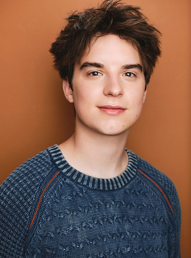 Andrew France's smirking headshot