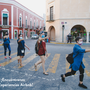 ¡Encuentra el Recorrido Ancestral de Experiencia Caminantes en Airbnb!