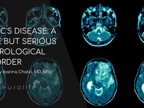 MRI Scans in dark background