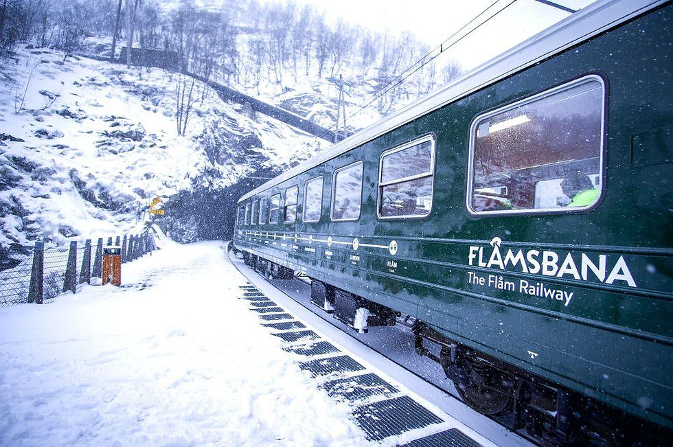 Flam Railway