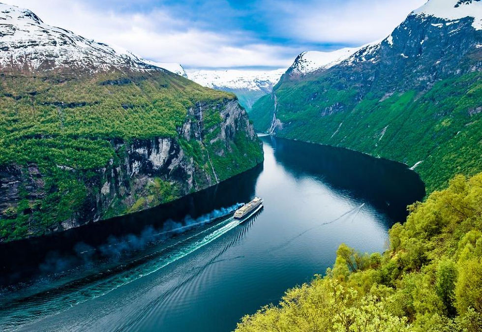 Geirangerfjord