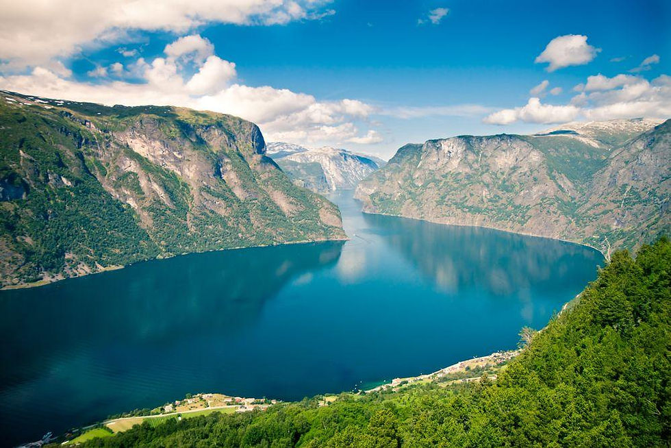 Sognefjord