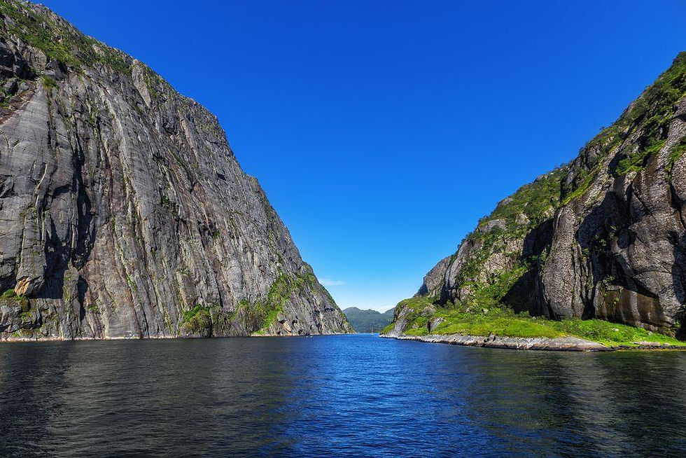 Trollfjord
