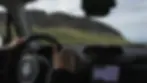 Driving in Iceland in June
