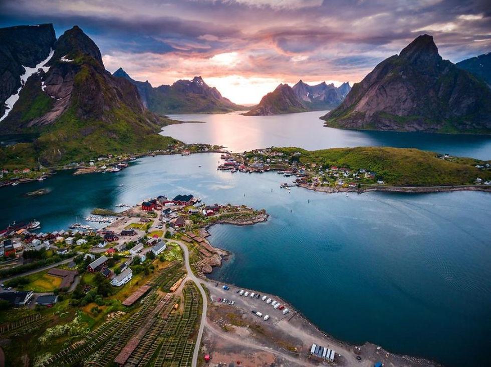 Lofoten