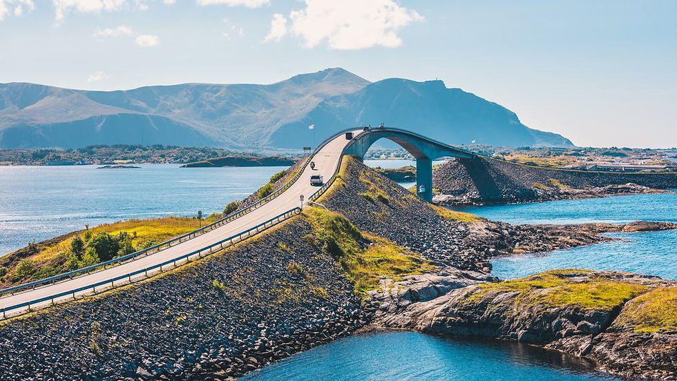Atlantic Road