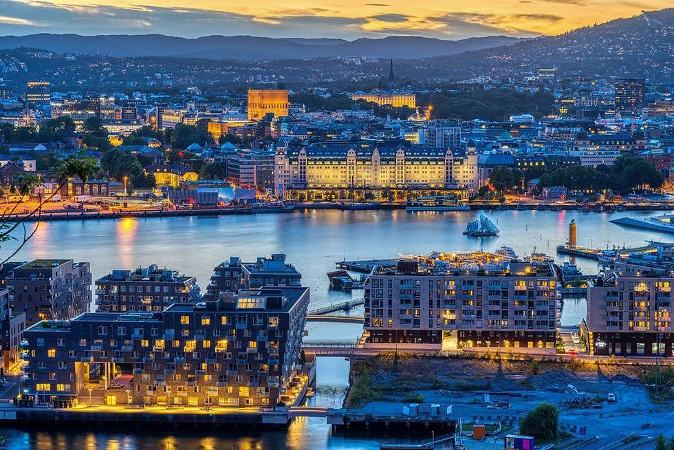 Oslo