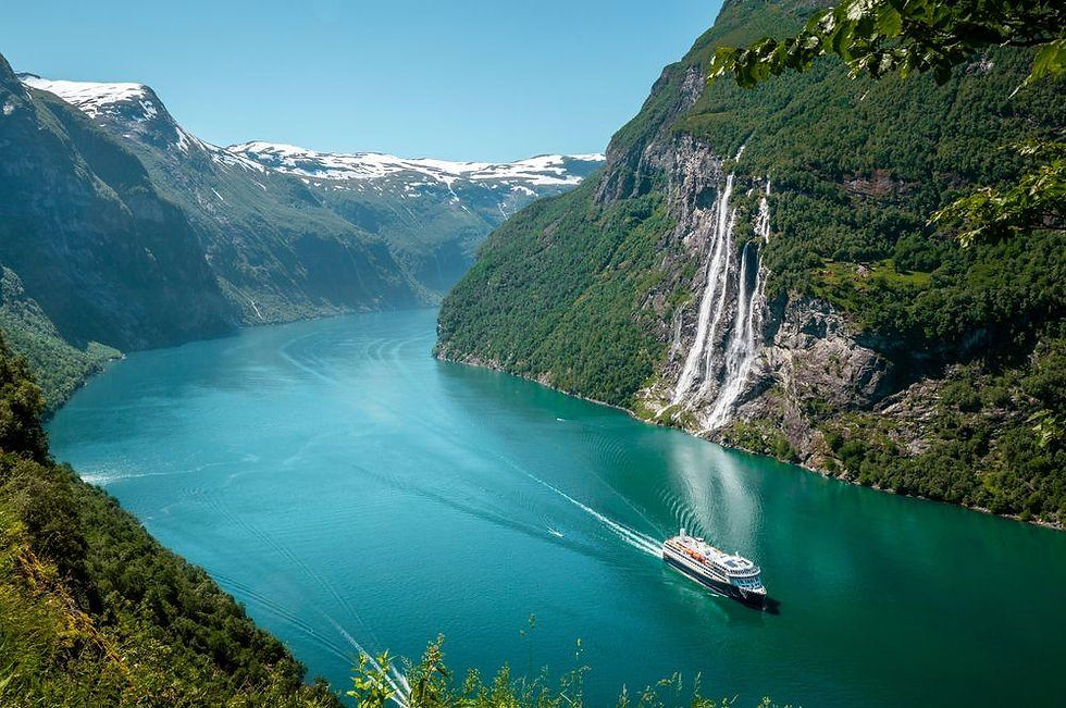 Geirangerfjord
