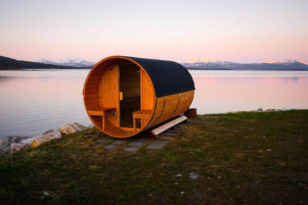 Saunas in Norway