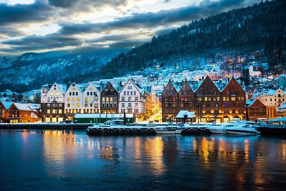 Bergen