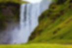 Skogafoss in Iceland