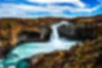 What to Expect at Aldeyjarfoss
