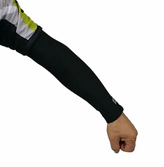 Cotton Knitted Arm Sleeve.jpg