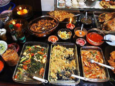 June 2025 Pot luck lunch