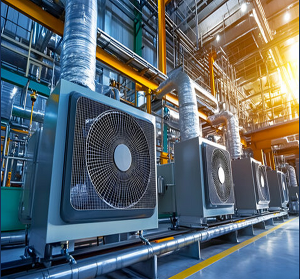 hvac work