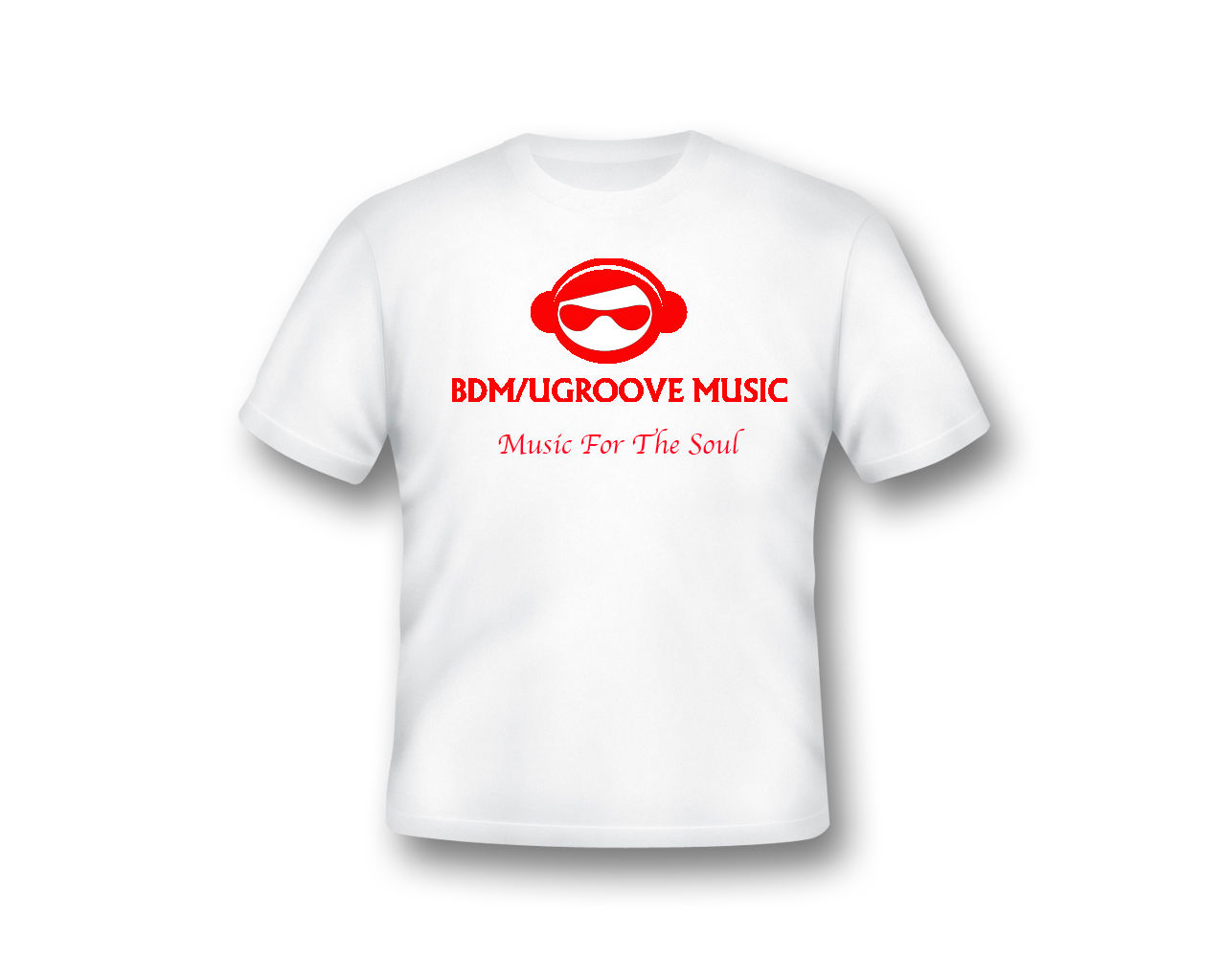 Bdm/Ugroove Music T-shirt