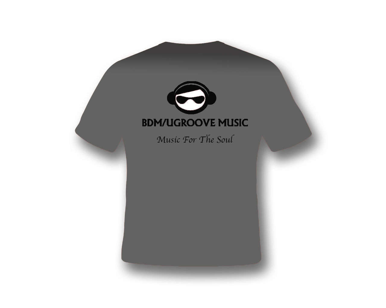 Bdm/Ugroove Music T-shirt