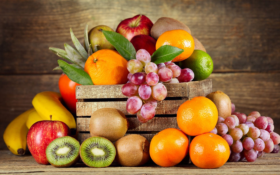 fruits
