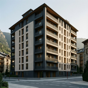 Proyecto Residencial Pirineos