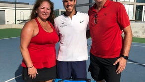 Rafa Nadal Tennis Academy, Mallorca, Spain – Mediterranean Tennis Cruise – tennistravels