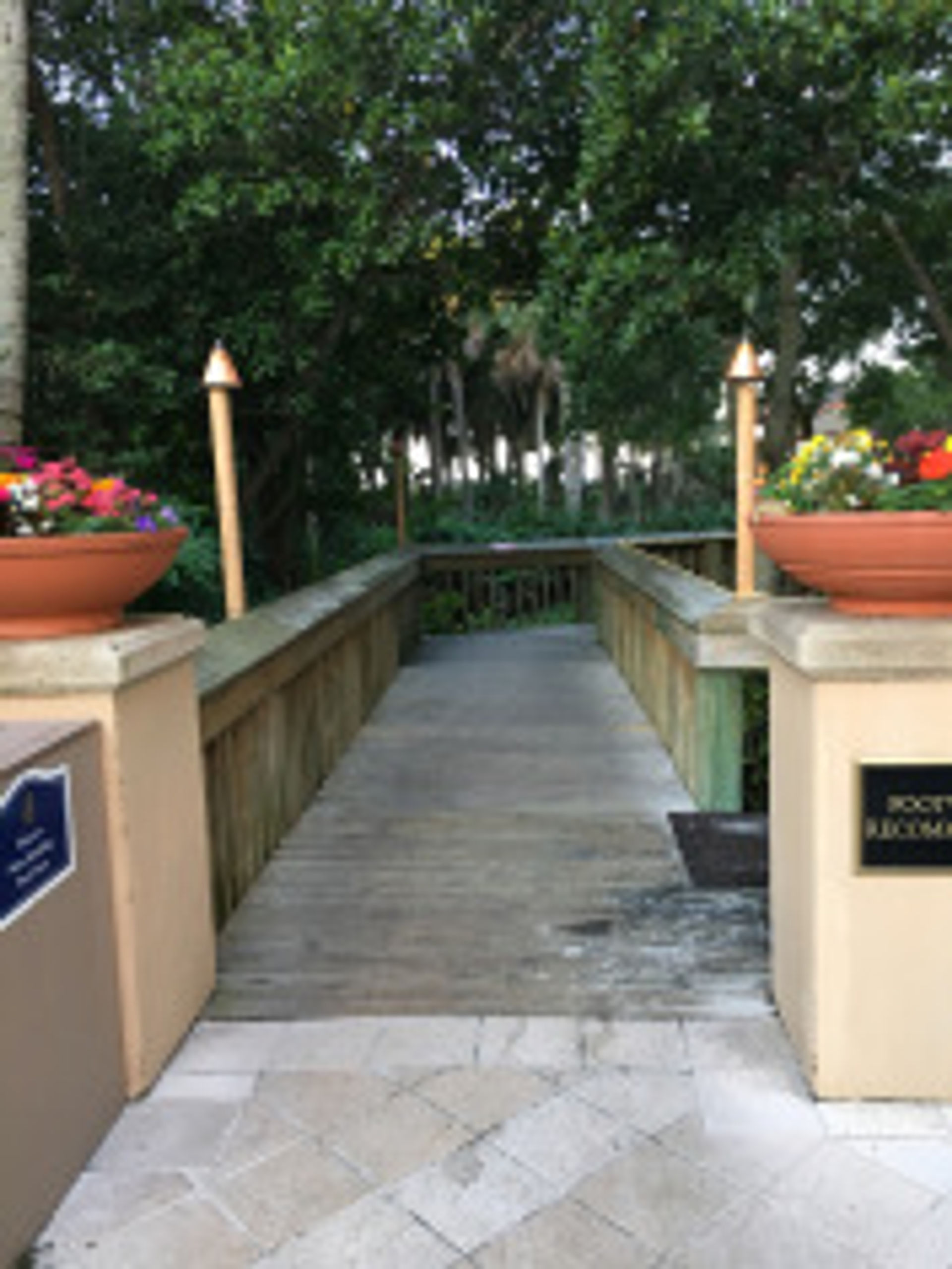  Cross the bridge to the beach, The Ritz – Carlton, Naples, FL – tennistravelsite.com 