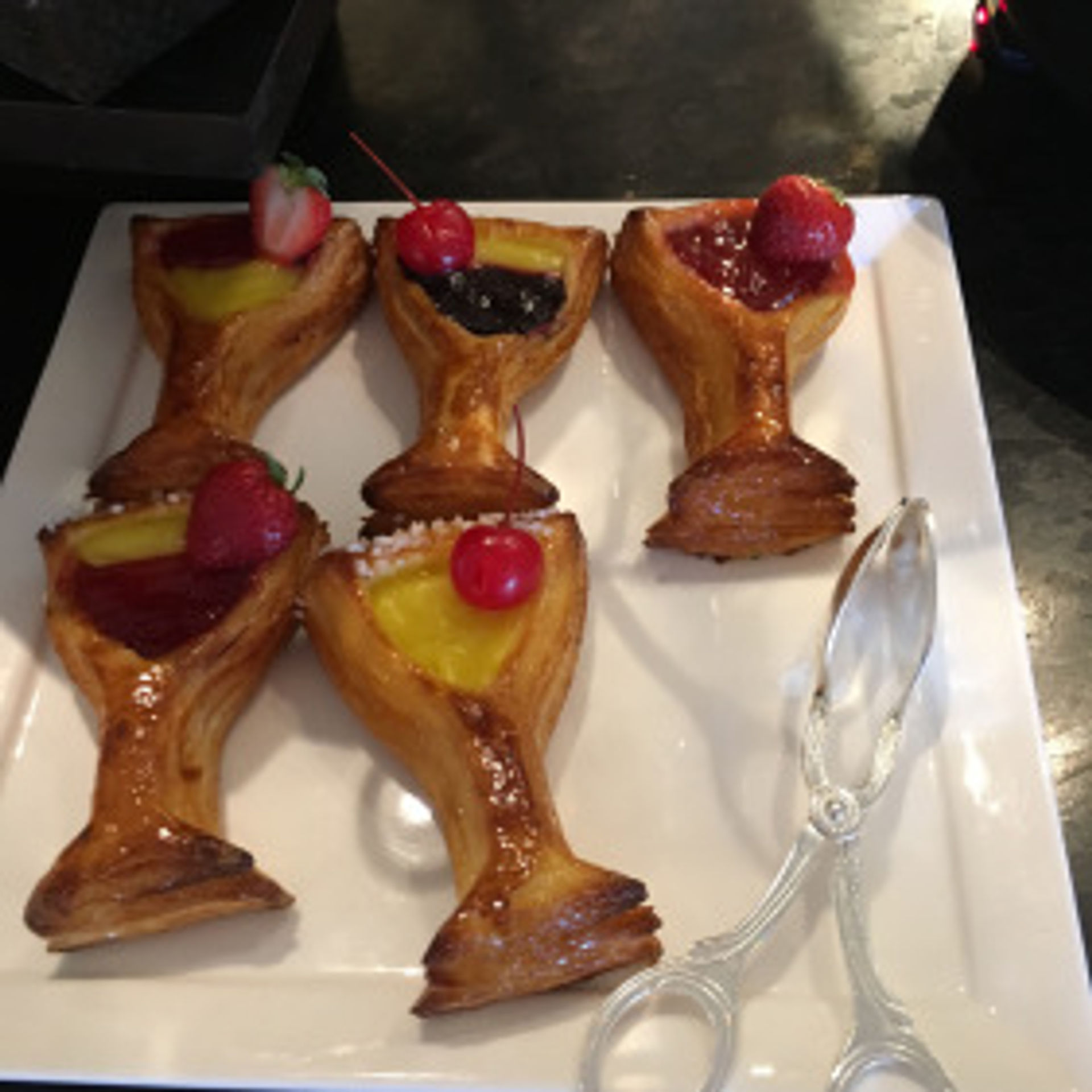  Yummy pastries, The Ritz-Carlton, Naples, FL – tennistravelsite.com 