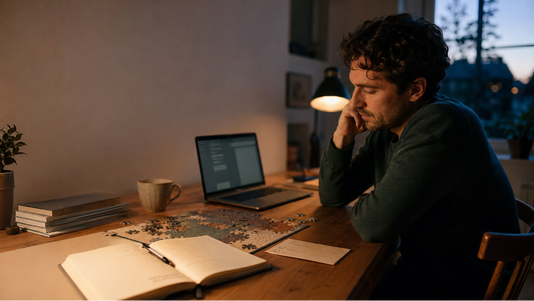 Why Unfinished Tasks Keep Following You