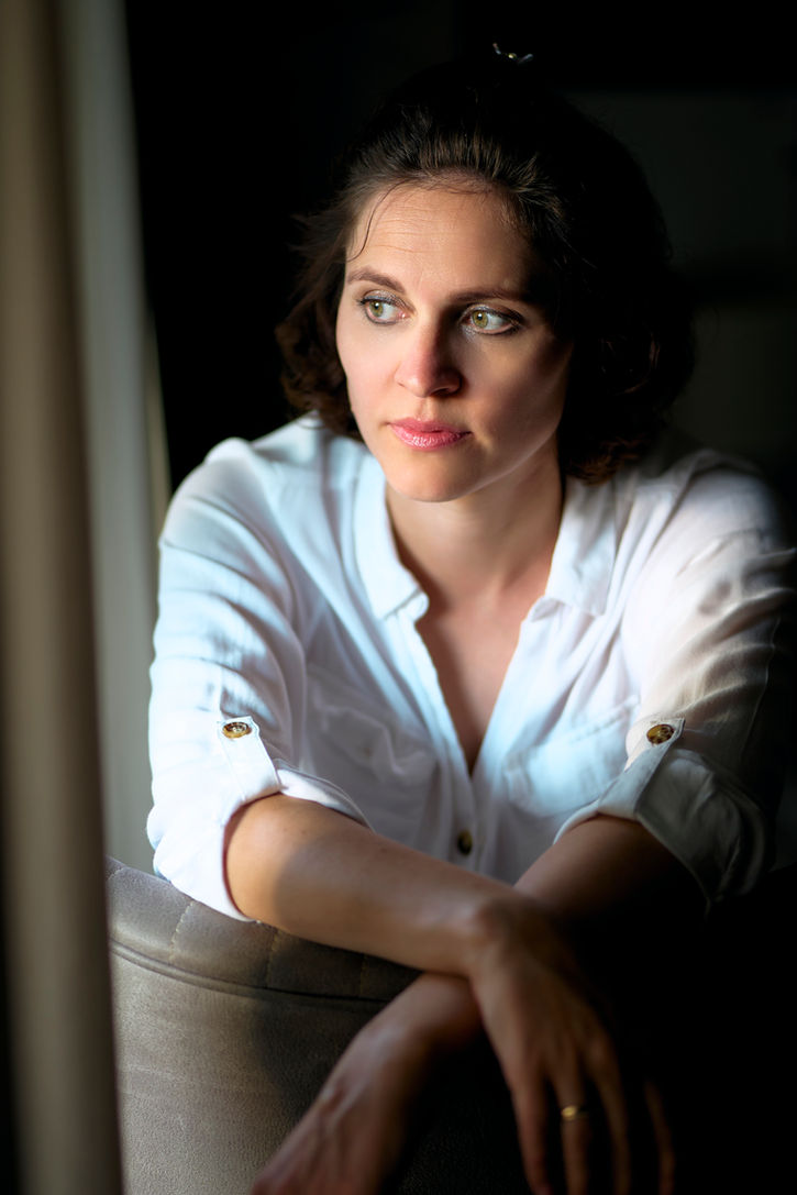 Portraitshooting Anna Kohler