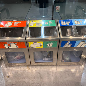 Flight Industry Waste: Can We Rethink the Way We Fly?