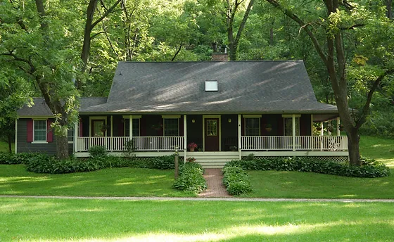 Pine Hollow Inn Galena Home