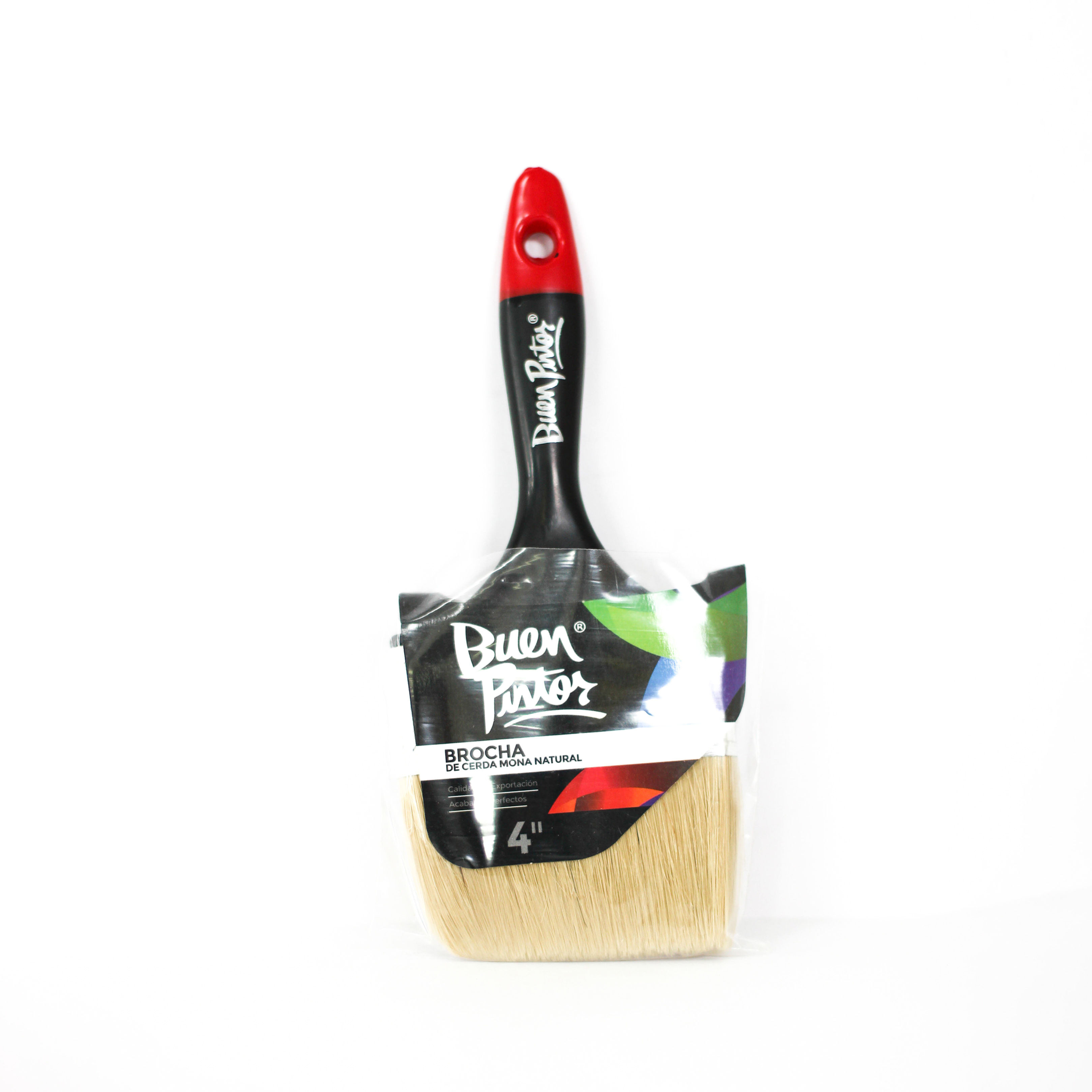 BROCHA 4"