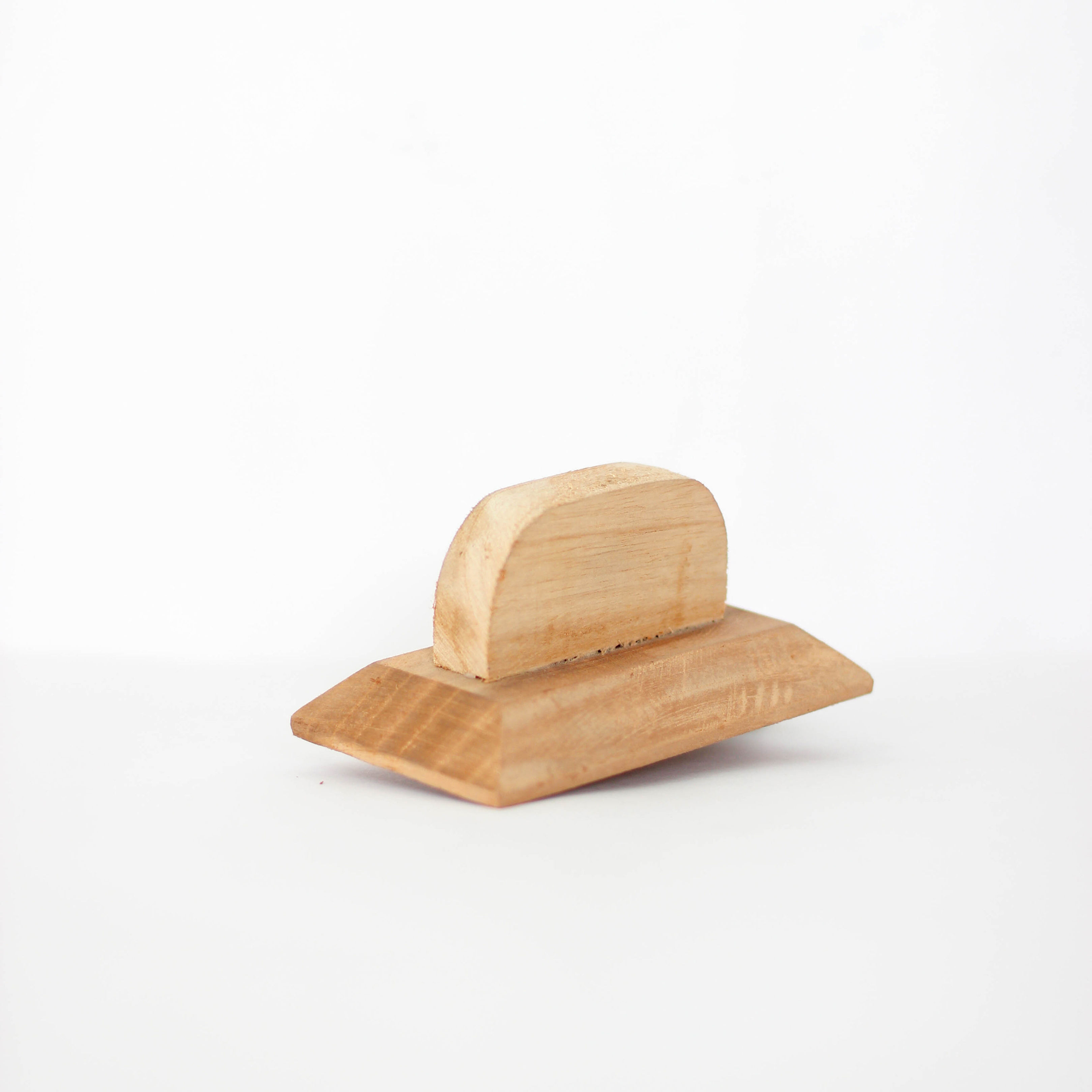 LLANA DE MADERA PEQUEÑA