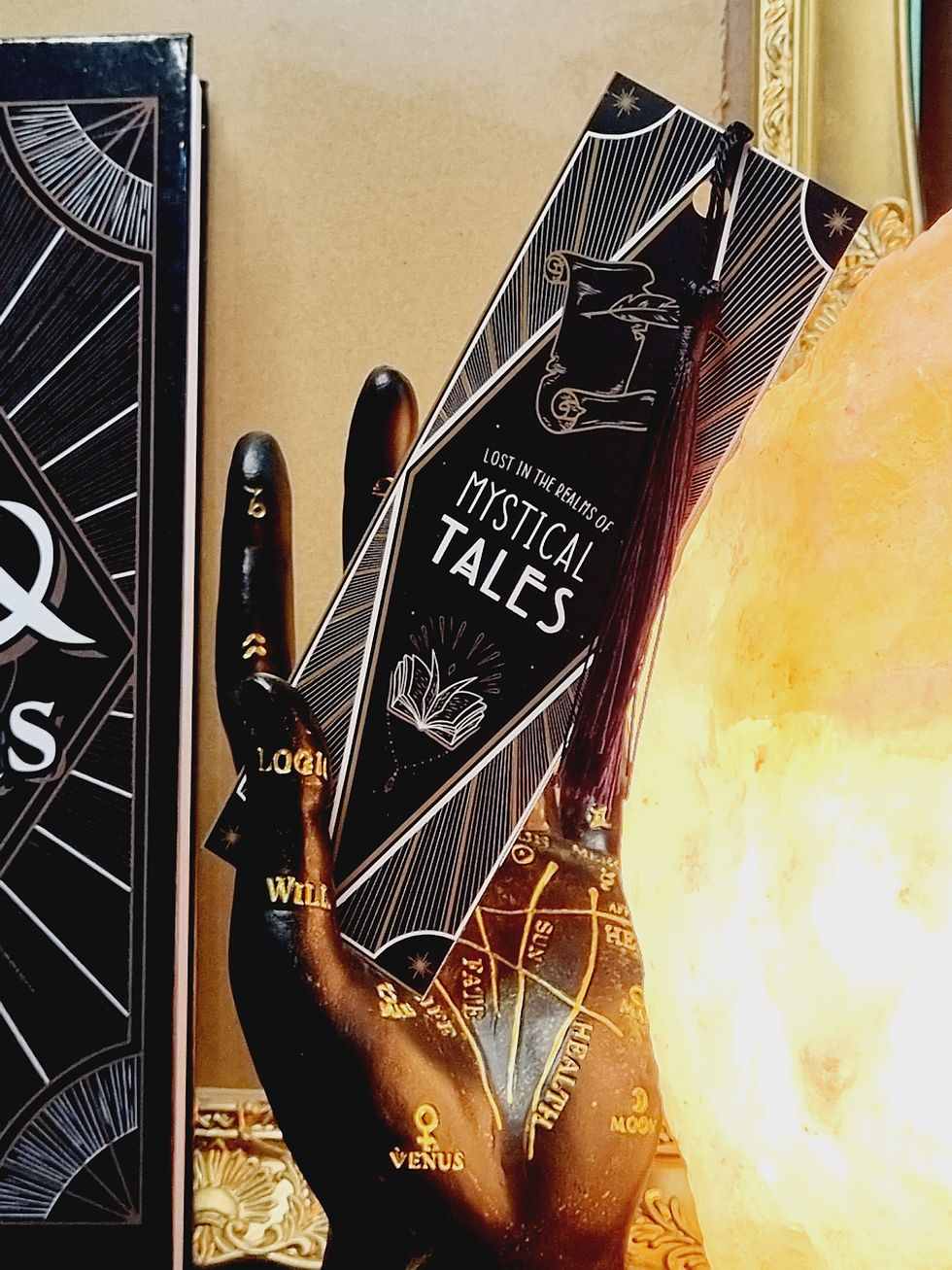 Thumbnail: Mystical Tales bookmark