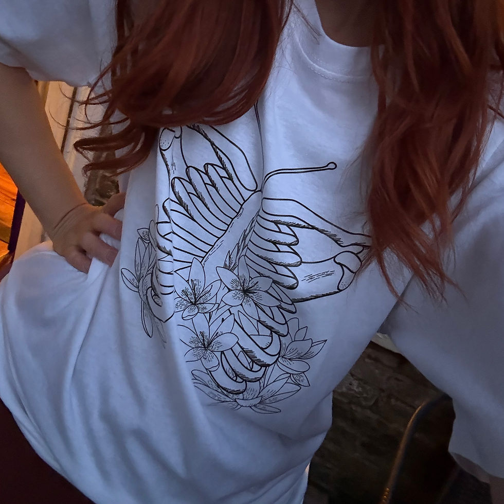 Thumbnail: Ributterfly T Shirt