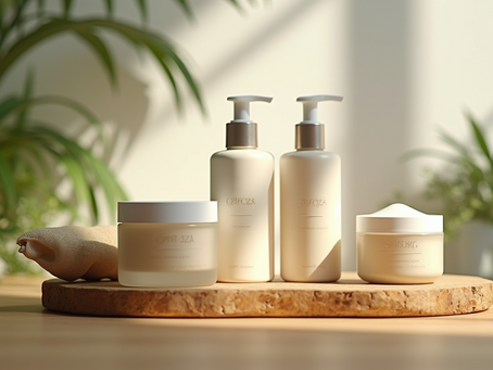 Natural Skincare: Embrace God's Creation for Healing