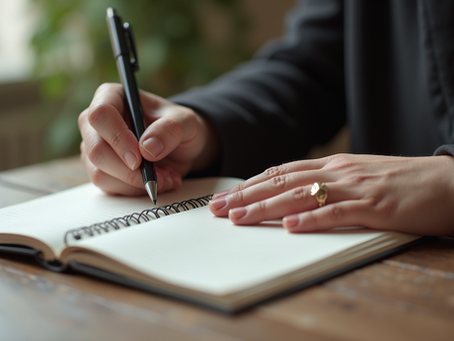 Crafting Intentional Affirmations for Mindful Living