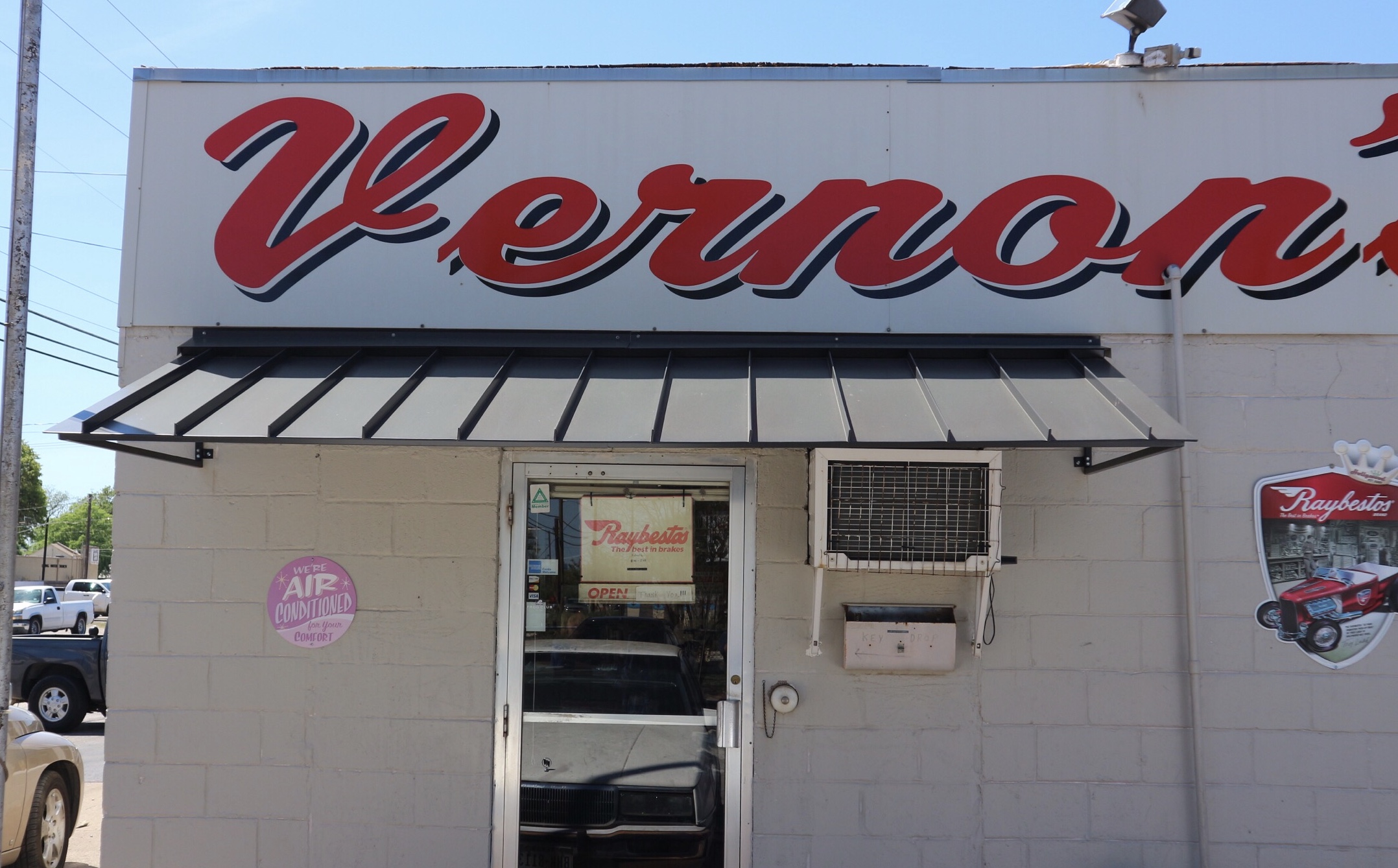 Awnings Fort Worth Universal Awnings