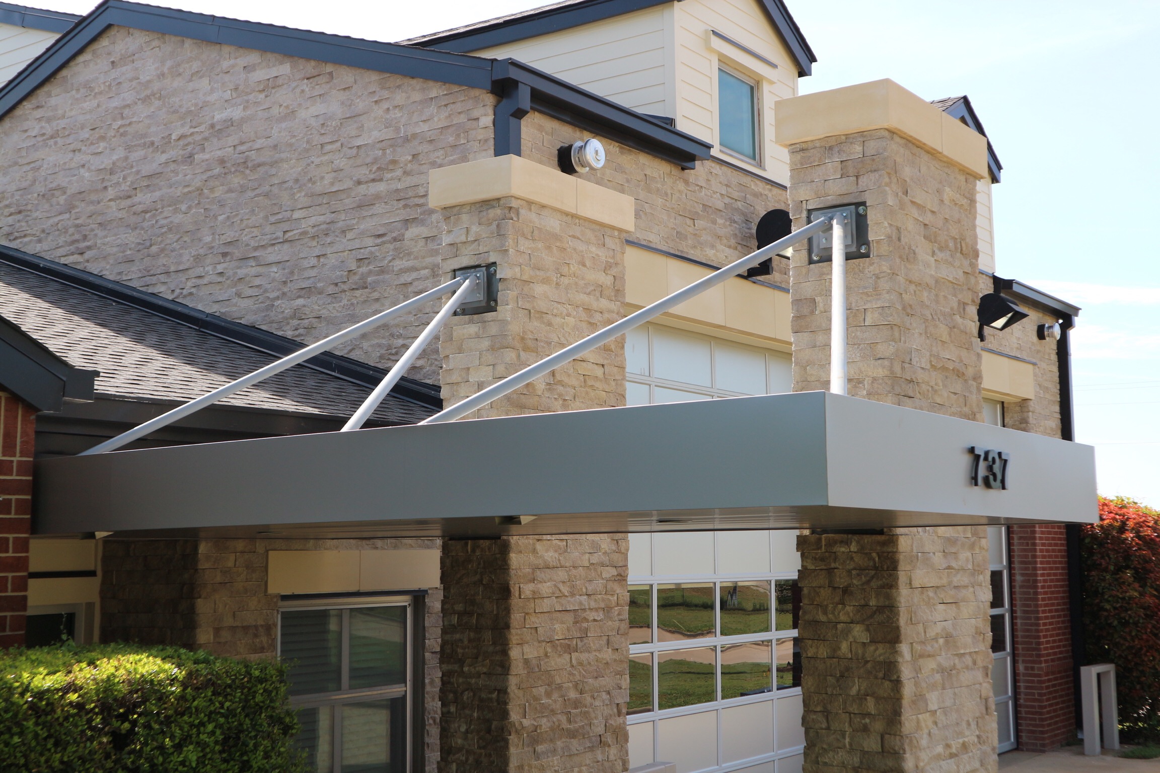 Awnings Fort Worth Universal Awnings