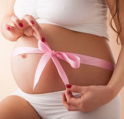 Pregnancy Massage at Eternal Aquarius Woodville Swadlincote