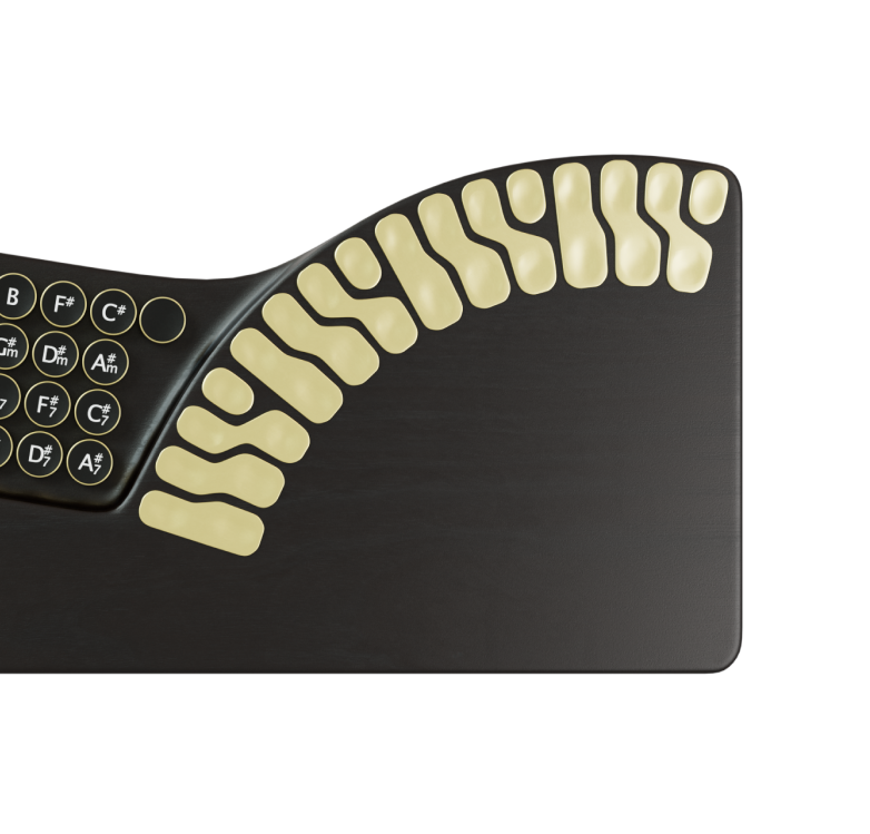 Tone keys