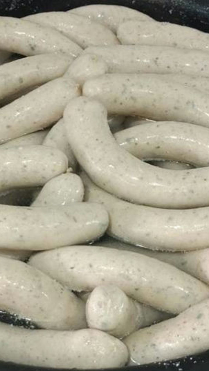 Miniaturbild: Feine Kräuterbratwurst Bratwurst mit Kräutern ca. 500gr