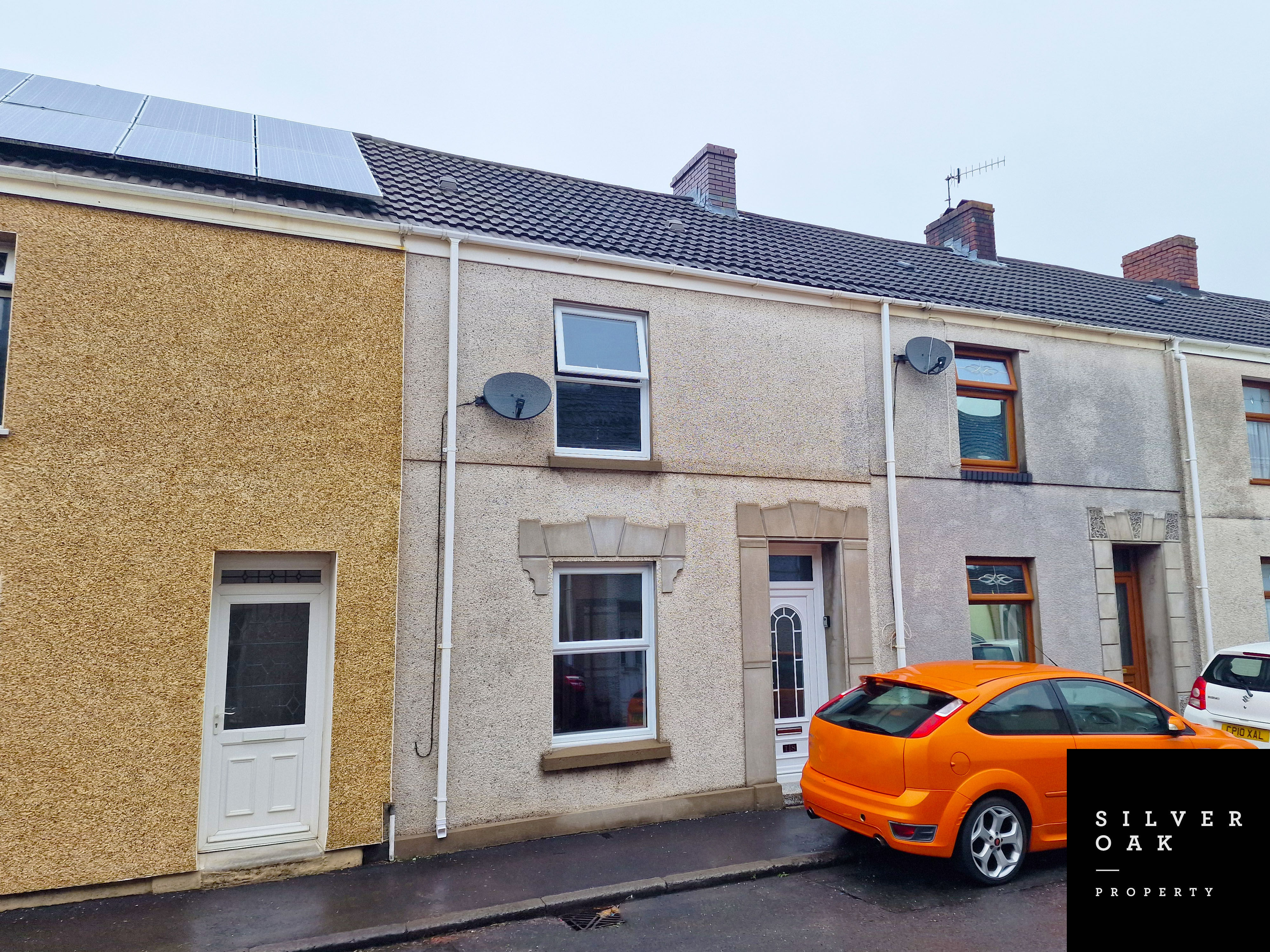 18 Emma Street, Llanelli, SA15 1BA