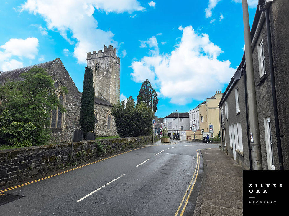 Thumbnail: 10 St Peter's St, Carmarthen SA31 1LN