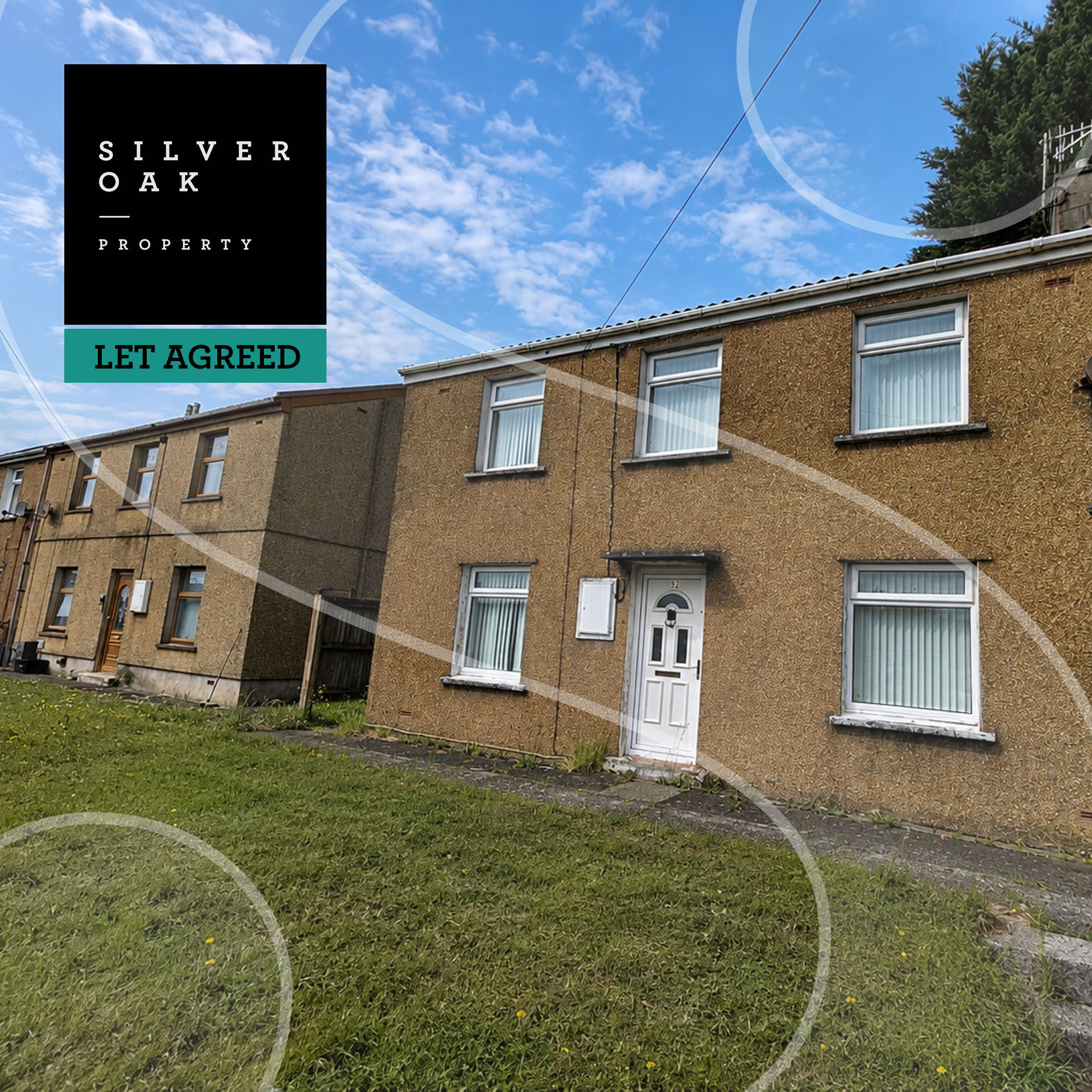 Let Agreed - 52 Brynmelyn Ave, Llanelli SA15 3RT