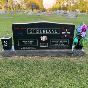 David and Kimberly Strickland