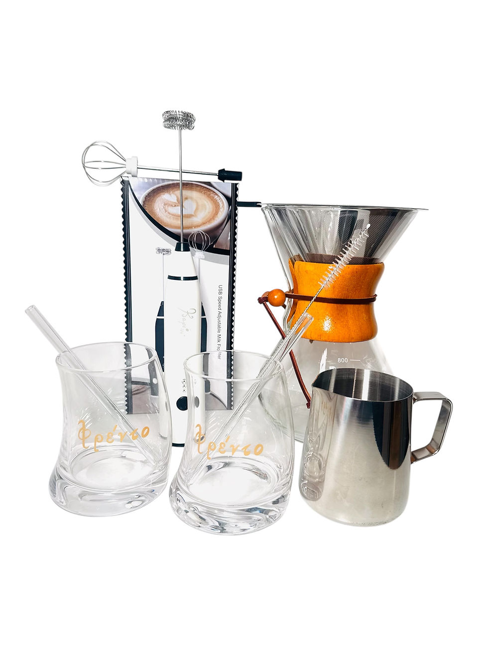 Thumbnail: Freddo Espresso Bundle Set 