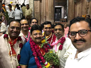 Gunjan Goswami Vrindavan