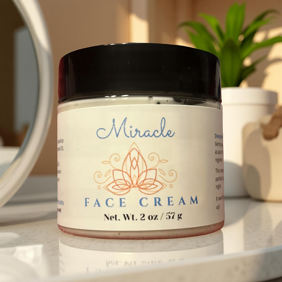 Miracle Face Cream