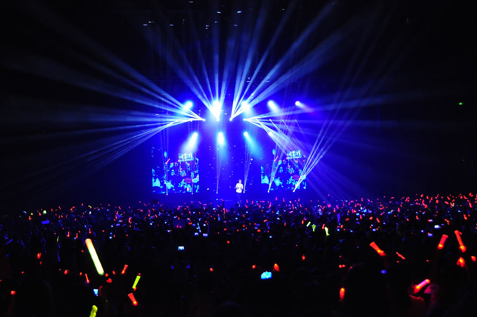 Lee HongGi`s Proposal in Hong Kong