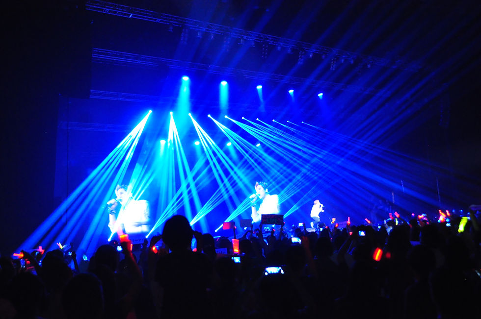 Lee HongGi`s Proposal in Hong Kong